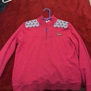 Vineyard Vines 1-4 Zip